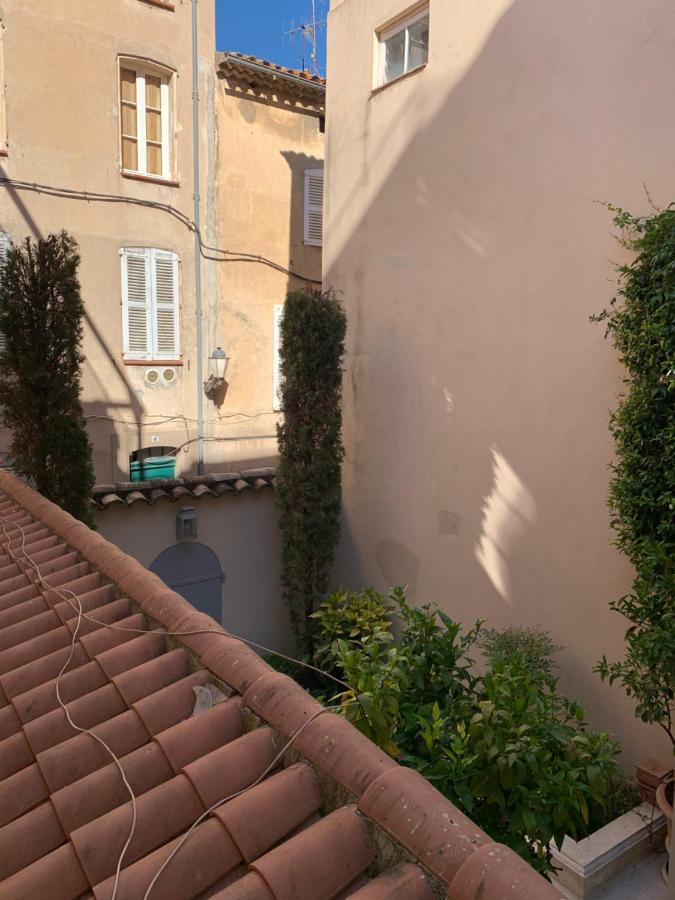 쎙뜨호뻬 Le Caillou A La Ponche St Tropez 아파트 외부 사진