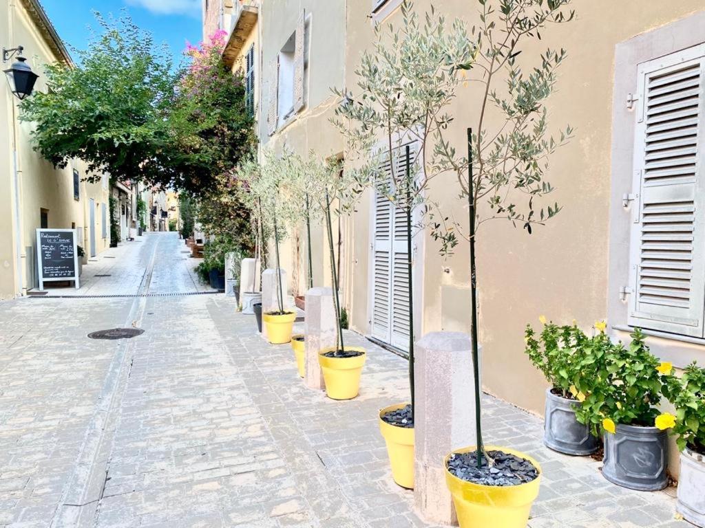 쎙뜨호뻬 Le Caillou A La Ponche St Tropez 아파트 외부 사진
